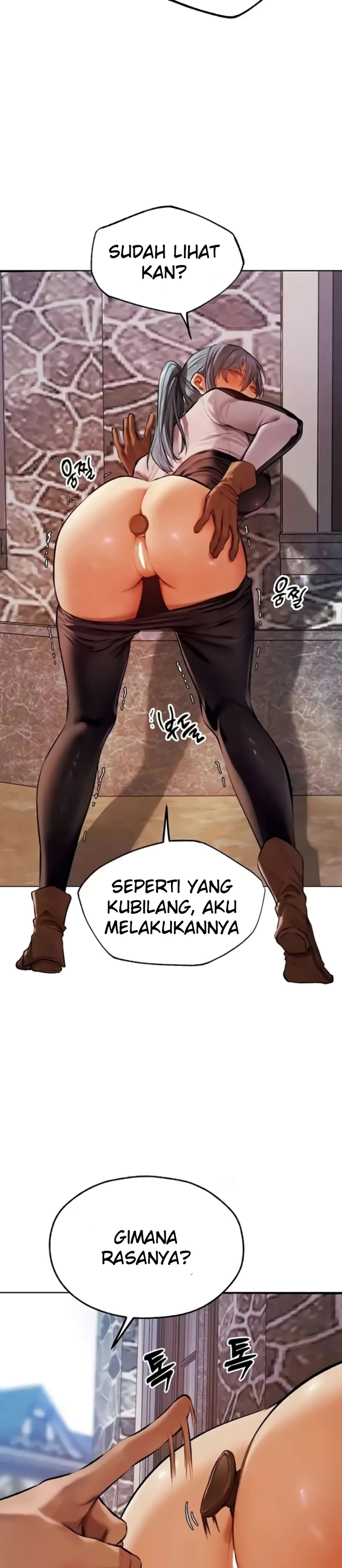 MILF Hunter from Another World Chapter 64