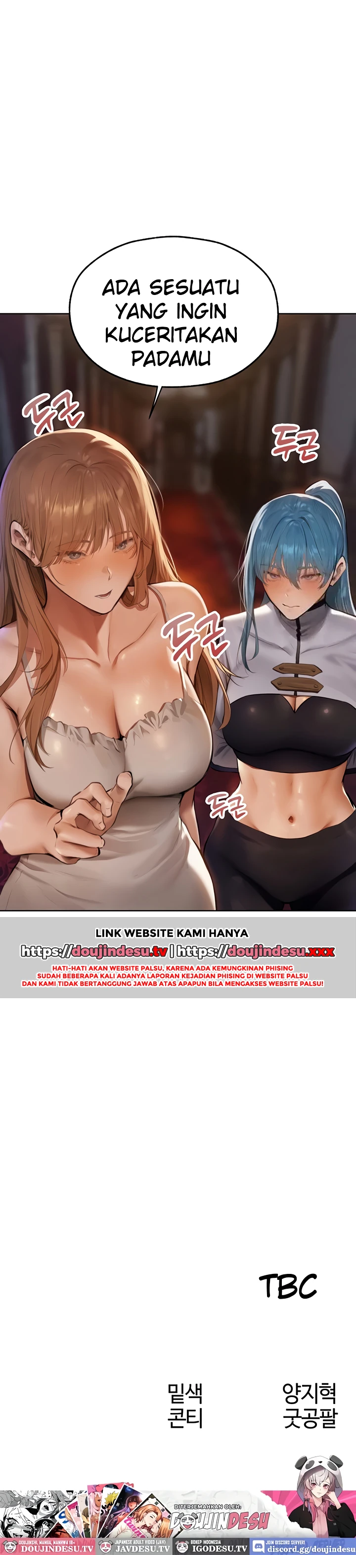 MILF Hunter from Another World Chapter 65