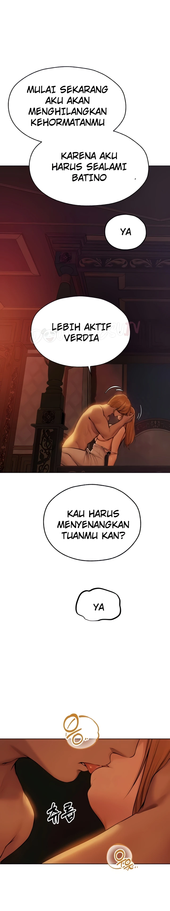 MILF Hunter from Another World Chapter 68