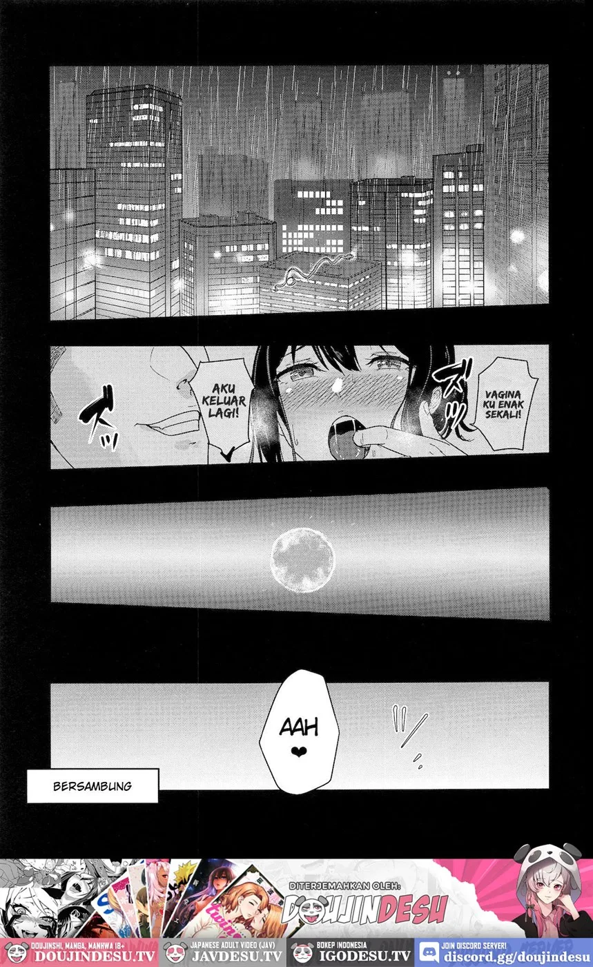 Mitsuha ~Netorare~ Chapter 8