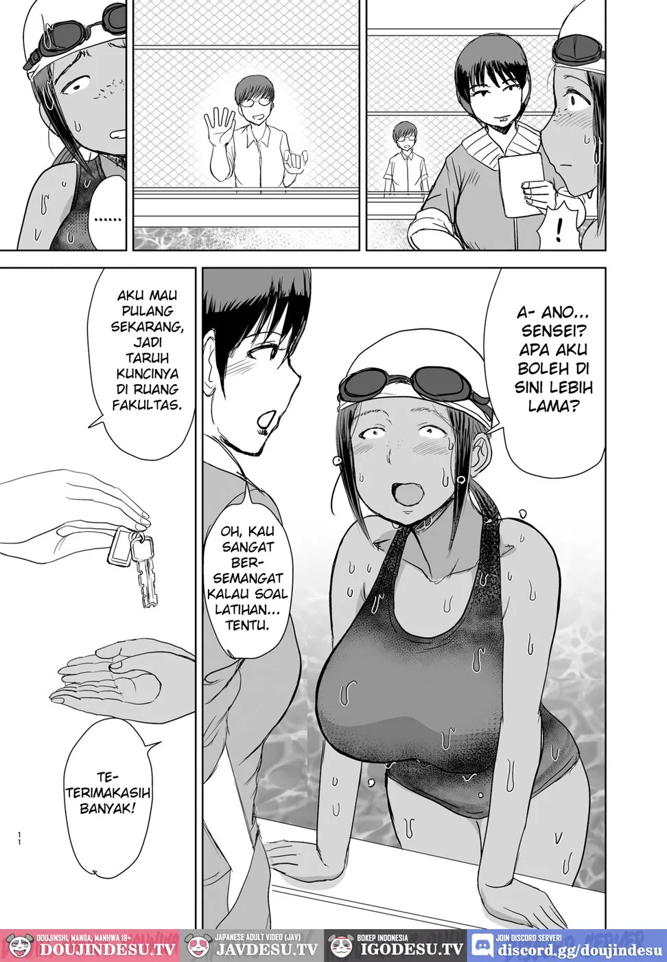 Mob-kao Bakunyuu no Dokyuusei o Ore no Iinari no Sefri ni Shiteyatta… Chapter 4