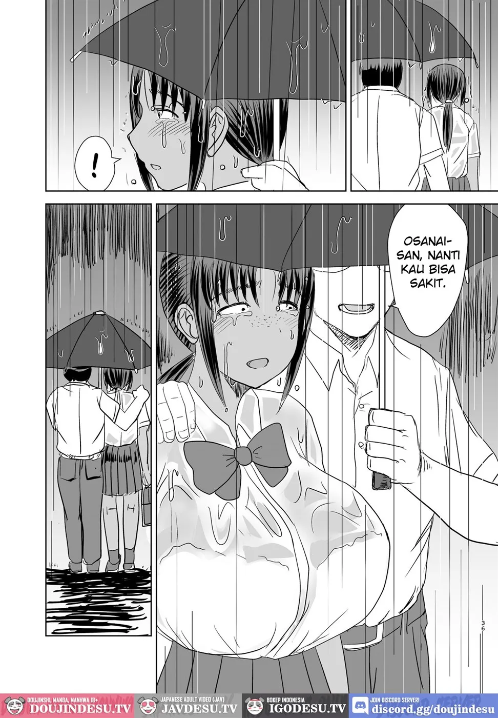 Mob-kao Bakunyuu no Dokyuusei o Ore no Iinari no Sefri ni Shiteyatta… Chapter 4