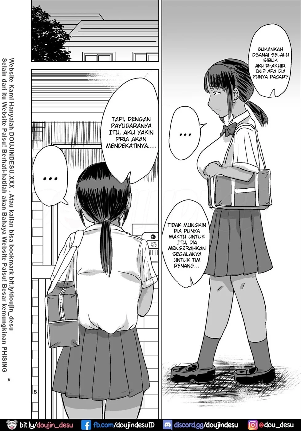 Mob-kao Bakunyuu no Dokyuusei o Ore no Iinari no Sefri ni Shiteyatta… Chapter 1