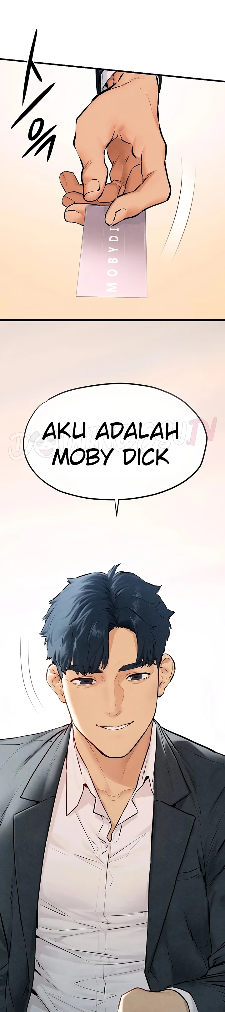 Moby Dick Chapter 46