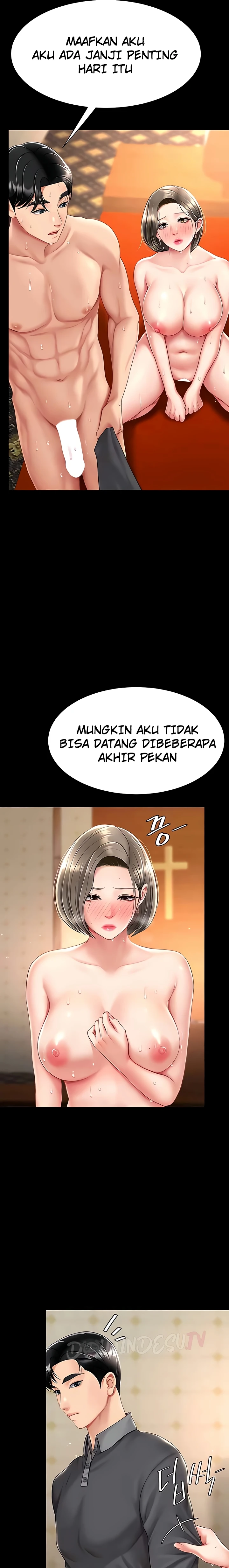 Mom Eat First Chapter 73