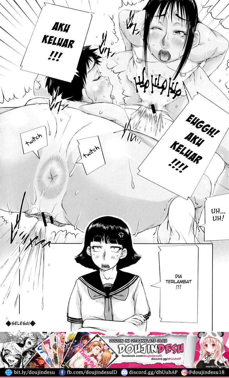 Mon-Oka Chapter 3