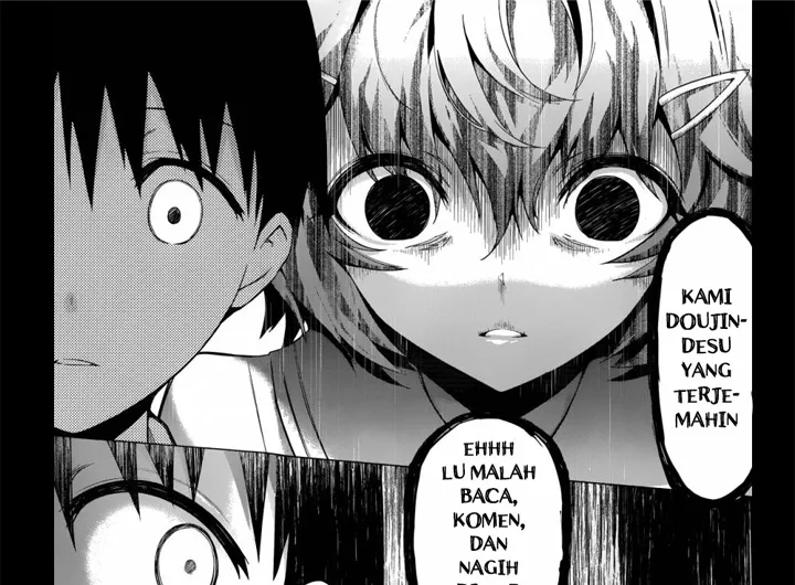 Monban no Onee-san no Asedaku Milk Oppai Chapter 1