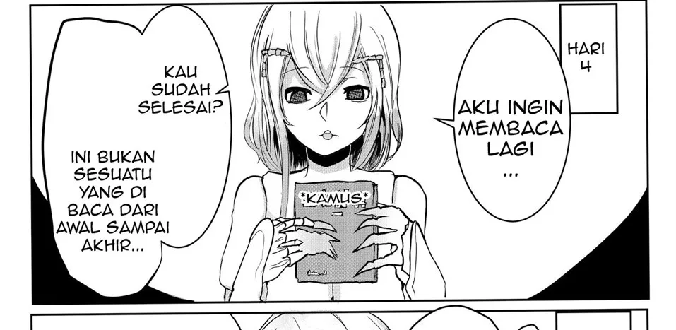 Mori no Oku de Onee-chan to Chapter 1