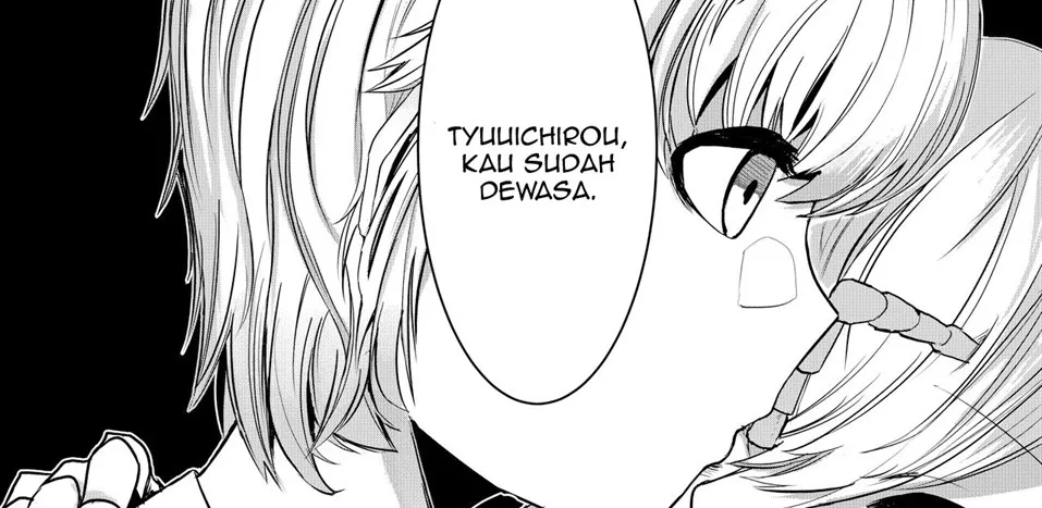 Mori no Oku de Onee-chan to Chapter 1