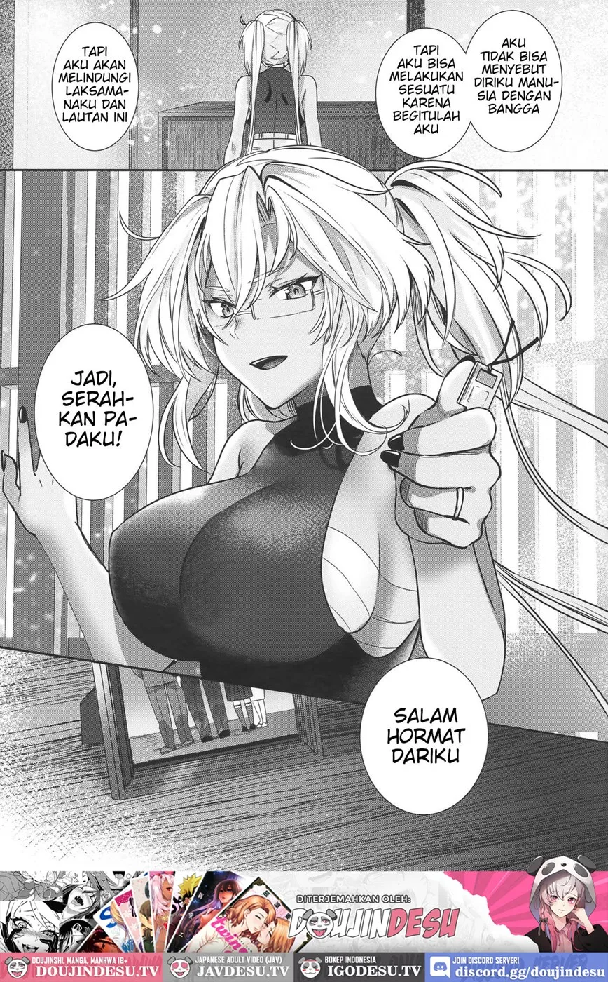 Musashi-san no Yoru Jijou Anata no Ai Kagi Hen Chapter 1