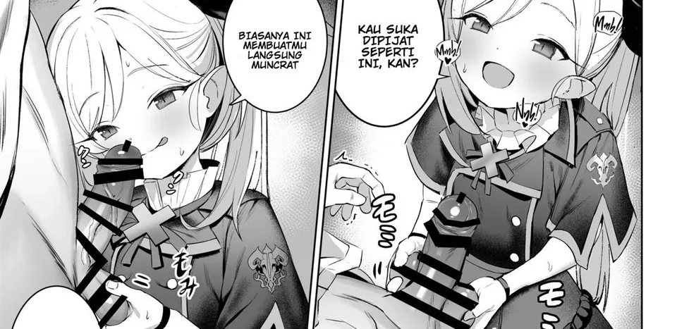 Mutsuki-chan no Keikaku Chapter 1