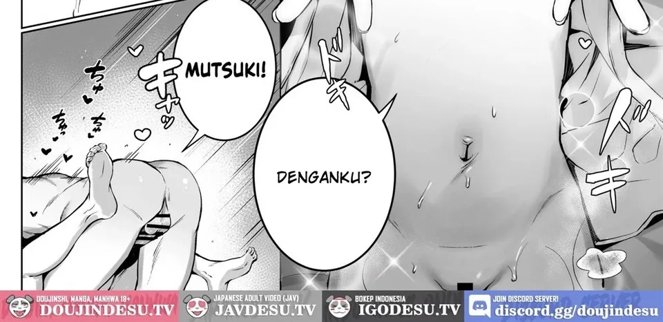 Mutsuki-chan no Keikaku Chapter 1