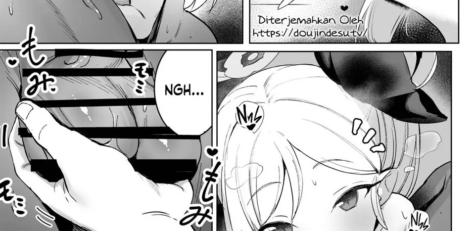 Mutsuki-chan no Keikaku Chapter 1