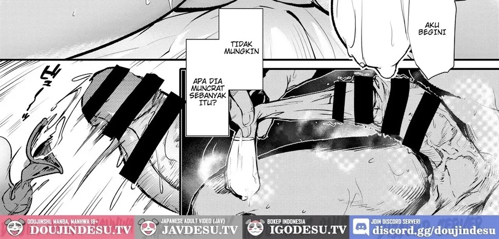 Namaiki JK ga Wakaraserareru Hon Chapter 1