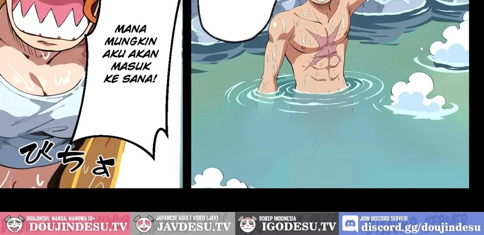 Nami-san Buchigire!? Saiin Joutai de Muramura ga Tomaranai!!! Chapter 1