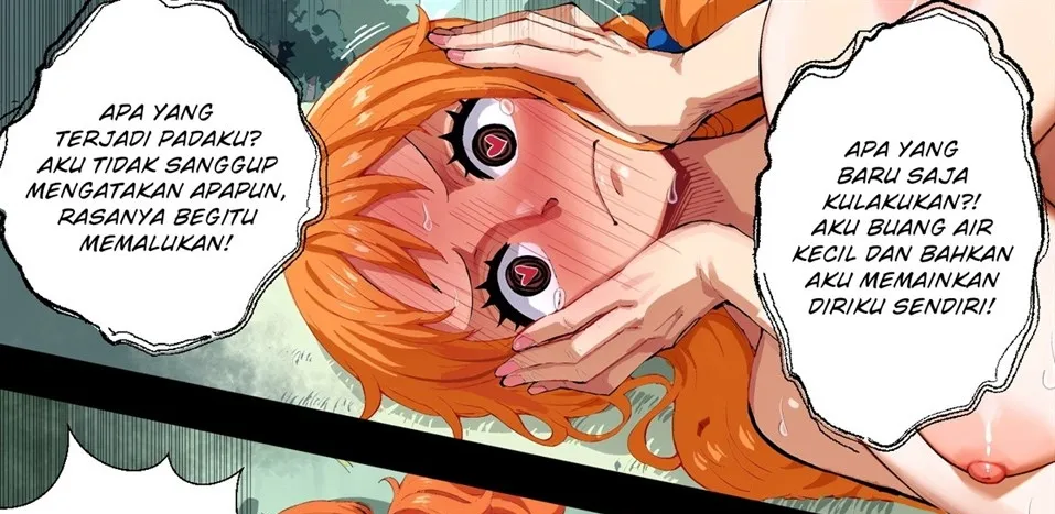 Nami-san Buchigire!? Saiin Joutai de Muramura ga Tomaranai!!! Chapter 1