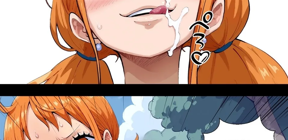 Nami-san Buchigire!? Saiin Joutai de Muramura ga Tomaranai!!! Chapter 1