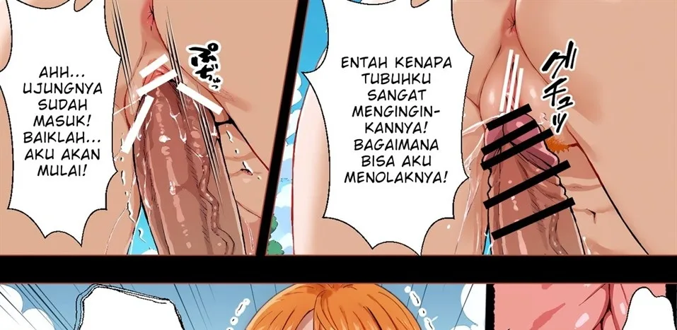 Nami-san Buchigire!? Saiin Joutai de Muramura ga Tomaranai!!! Chapter 1