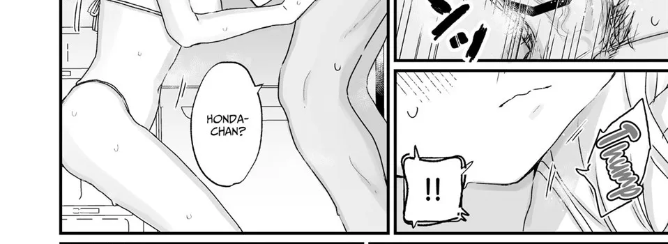 Naritakunai noni Succubus ni Natte Shimatta Honda-san Chapter 1