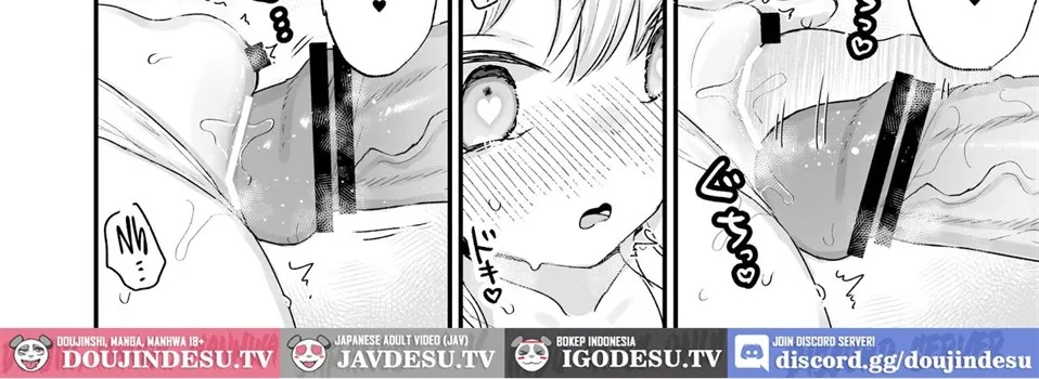 Naritakunai noni Succubus ni Natte Shimatta Honda-san Chapter 1