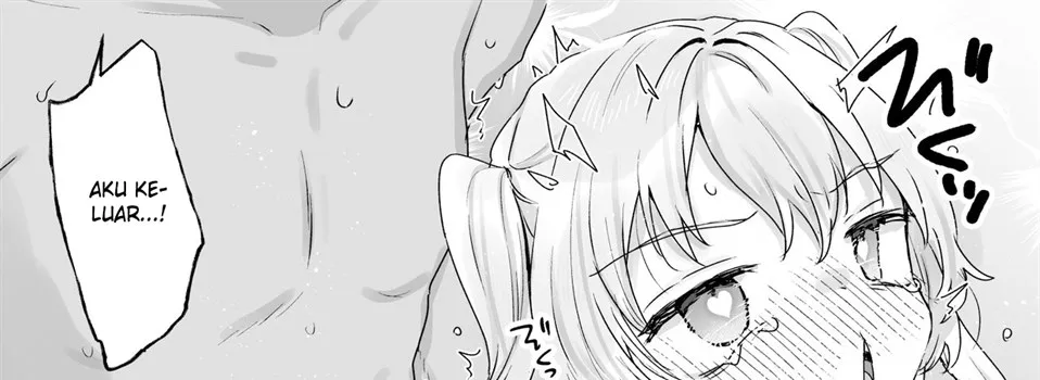 Naritakunai noni Succubus ni Natte Shimatta Honda-san Chapter 1