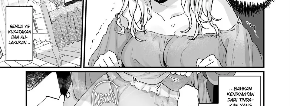 Naritakunai noni Succubus ni Natte Shimatta Honda-san Chapter 1