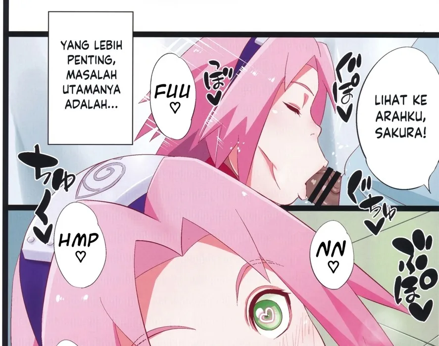 NARUTOP PINK Chapter 1