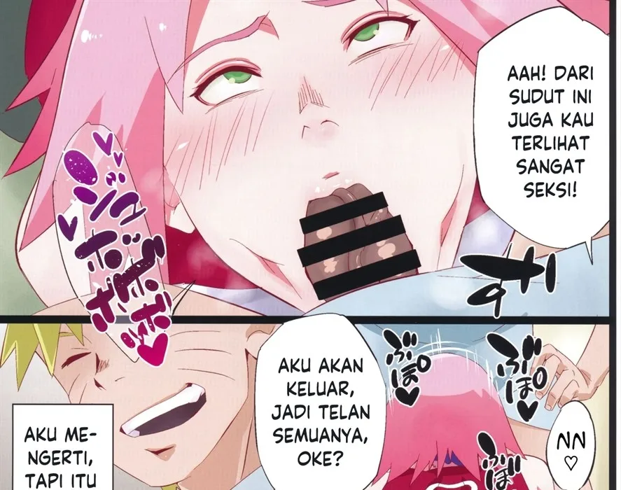 NARUTOP PINK Chapter 1