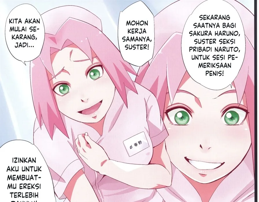 NARUTOP PINK Chapter 1