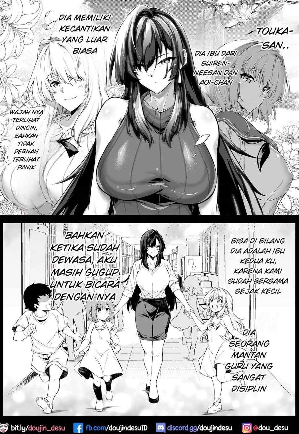 Natsu no Yari Naoshi -Inaka to Hanare to Bijin Shimai- Chapter 4