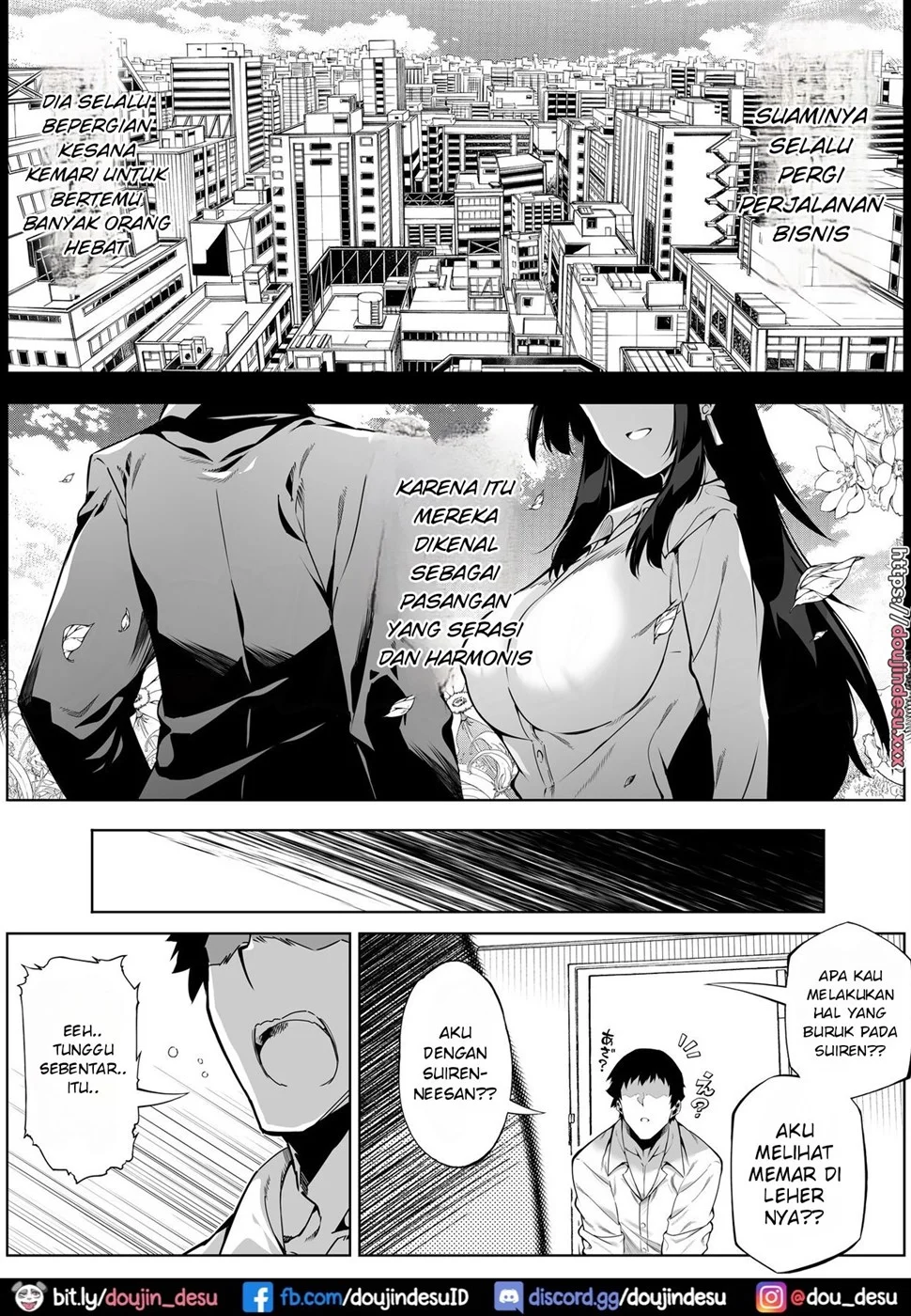 Natsu no Yari Naoshi -Inaka to Hanare to Bijin Shimai- Chapter 4