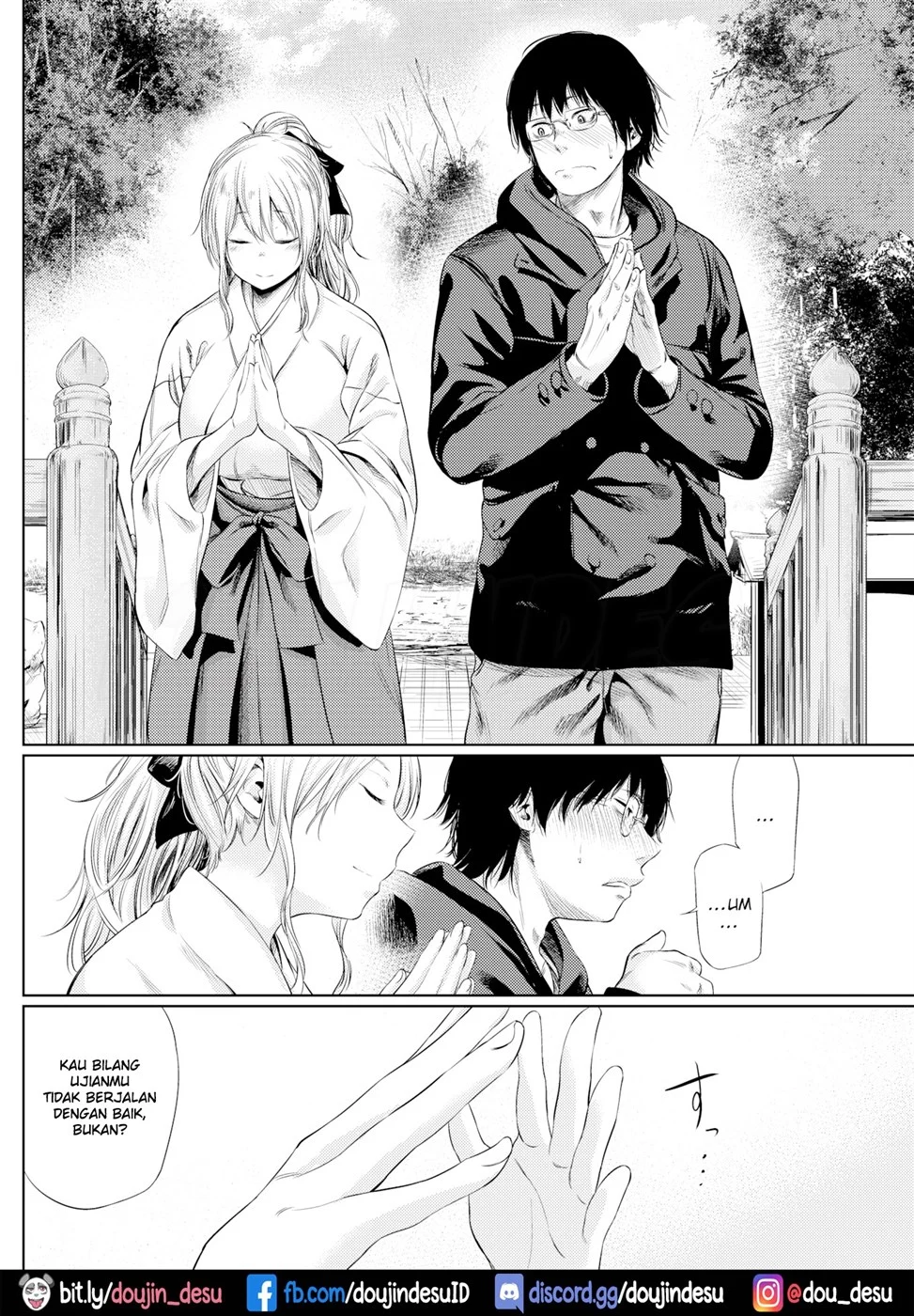 Negai-goto Chapter 1