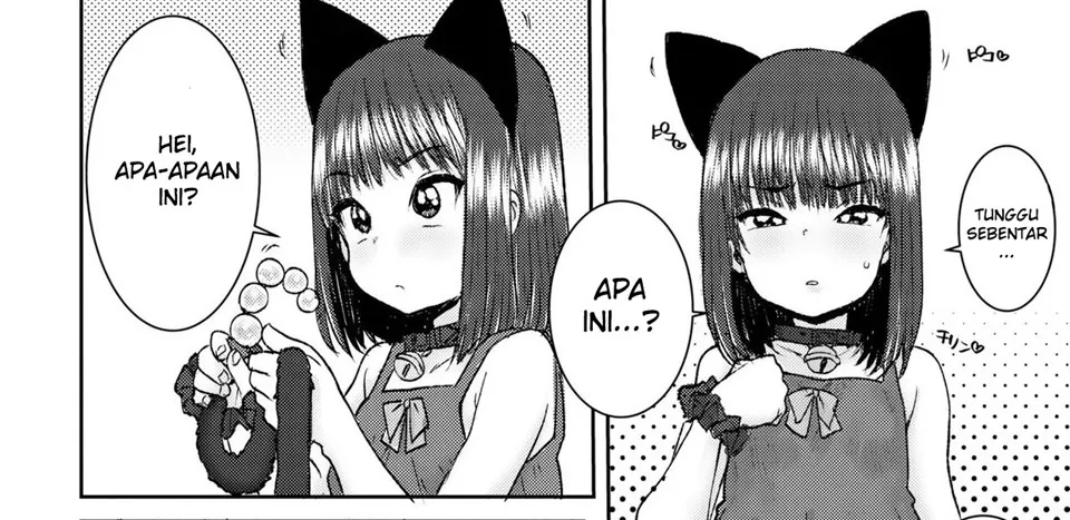 Nekomimi Anaru Paaru Chapter 1