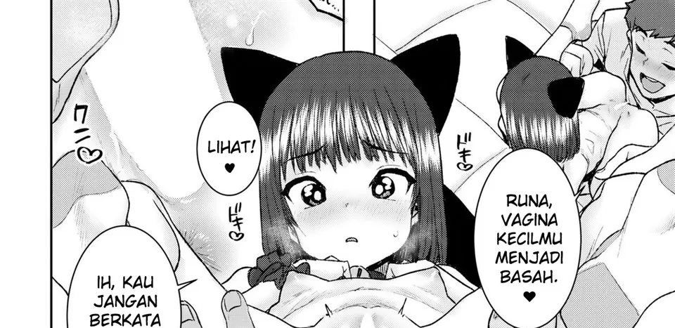 Nekomimi Anaru Paaru Chapter 1