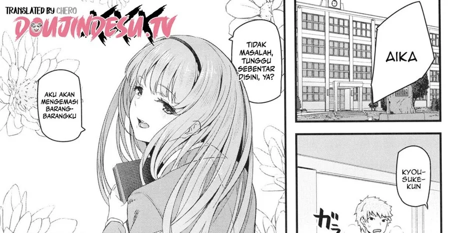 Nemuri Hime Chapter 1