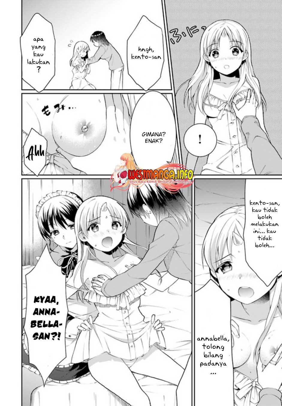 Neta Chara Kari Play no Tsumori ga Isekai Shōkan ~Mayoi Hito wa Josei no Teki ni Sintei saremashita~ Chapter 12