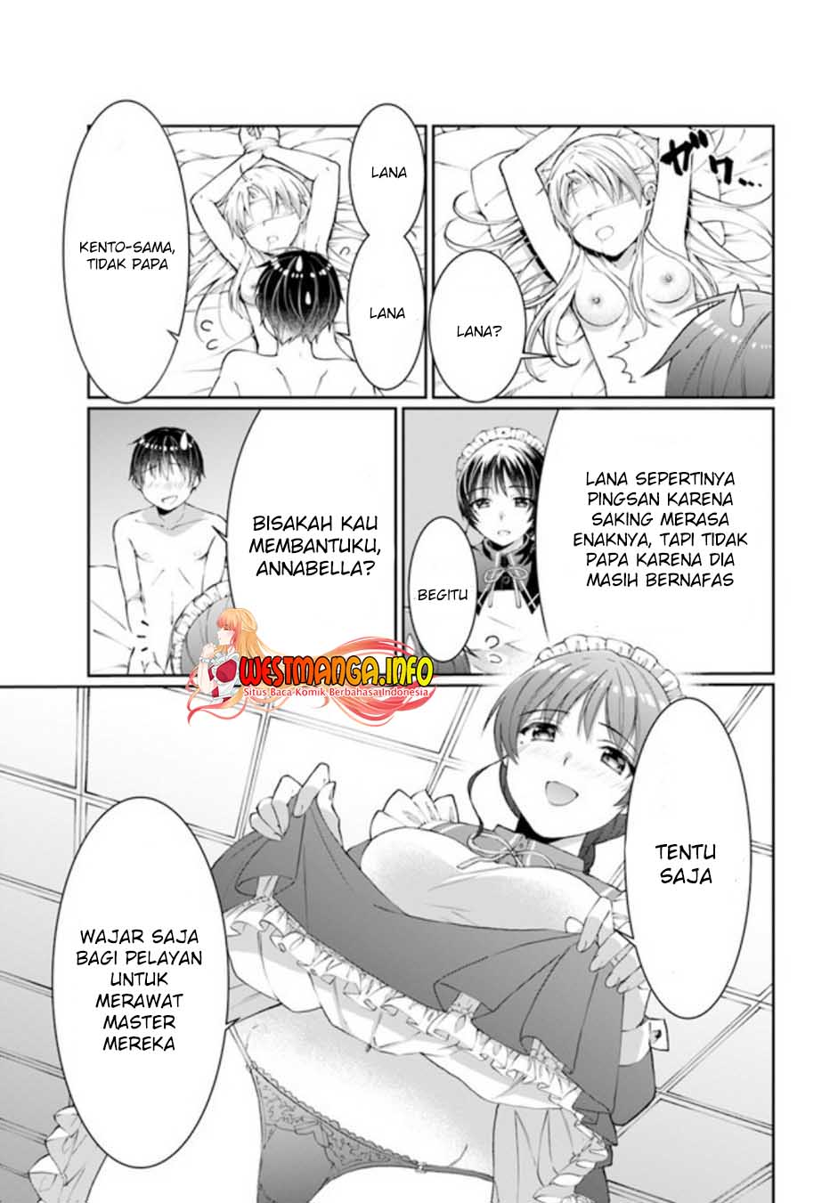 Neta Chara Kari Play no Tsumori ga Isekai Shōkan ~Mayoi Hito wa Josei no Teki ni Sintei saremashita~ Chapter 12