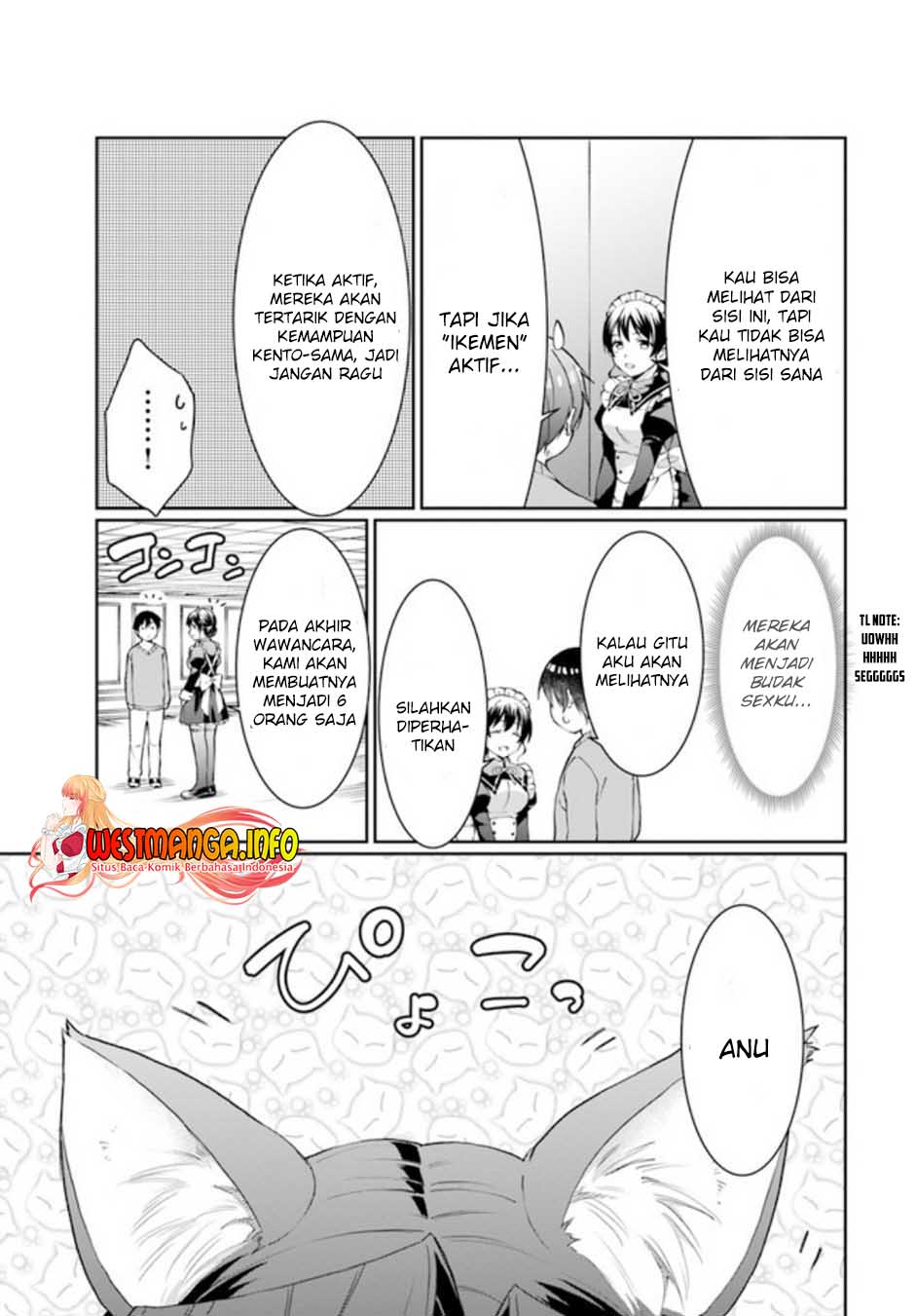 Neta Chara Kari Play no Tsumori ga Isekai Shōkan ~Mayoi Hito wa Josei no Teki ni Sintei saremashita~ Chapter 12