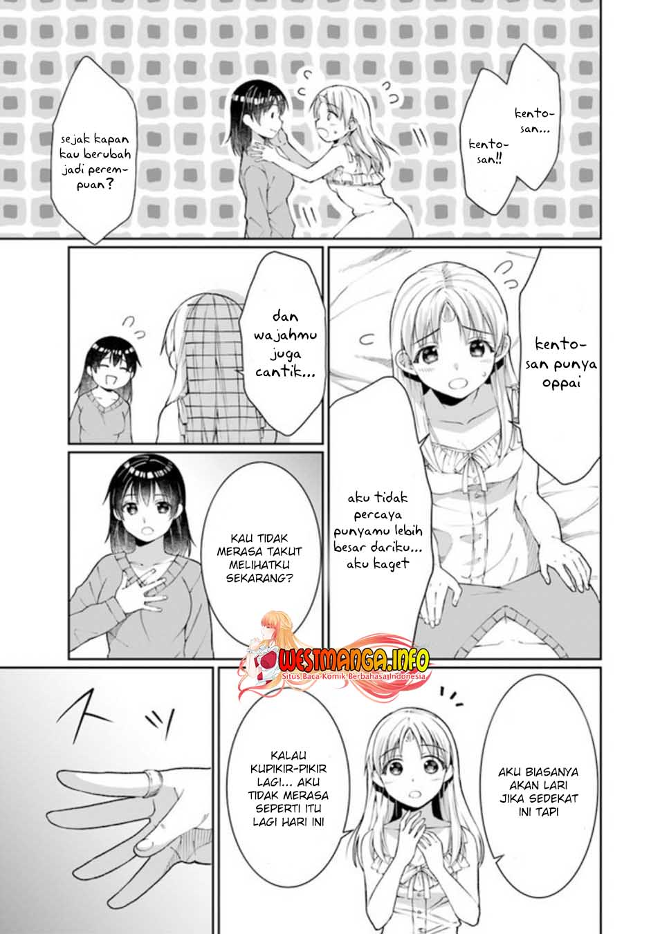 Neta Chara Kari Play no Tsumori ga Isekai Shōkan ~Mayoi Hito wa Josei no Teki ni Sintei saremashita~ Chapter 12