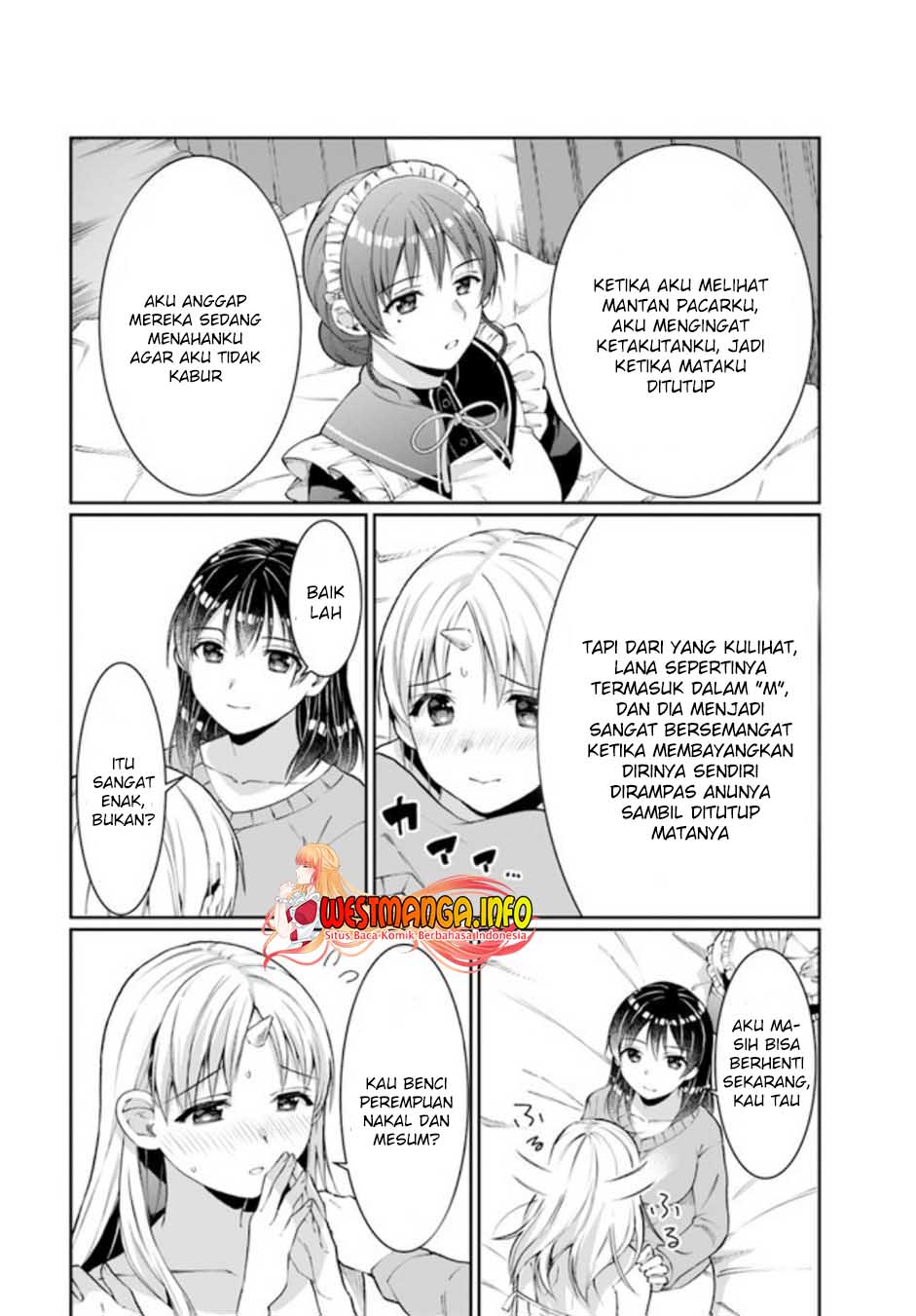 Neta Chara Kari Play no Tsumori ga Isekai Shōkan ~Mayoi Hito wa Josei no Teki ni Sintei saremashita~ Chapter 12