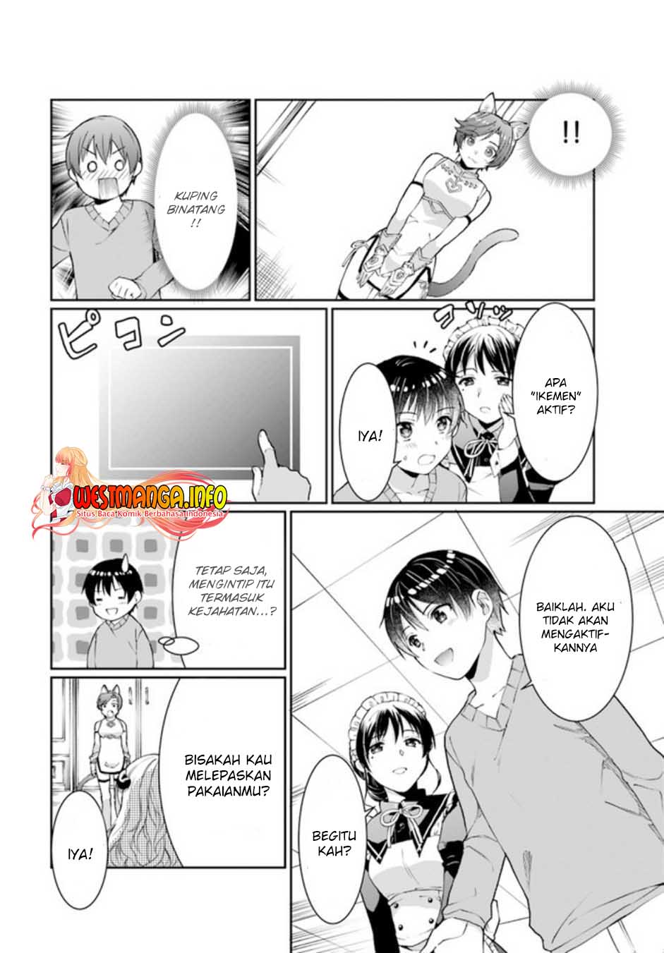 Neta Chara Kari Play no Tsumori ga Isekai Shōkan ~Mayoi Hito wa Josei no Teki ni Sintei saremashita~ Chapter 12