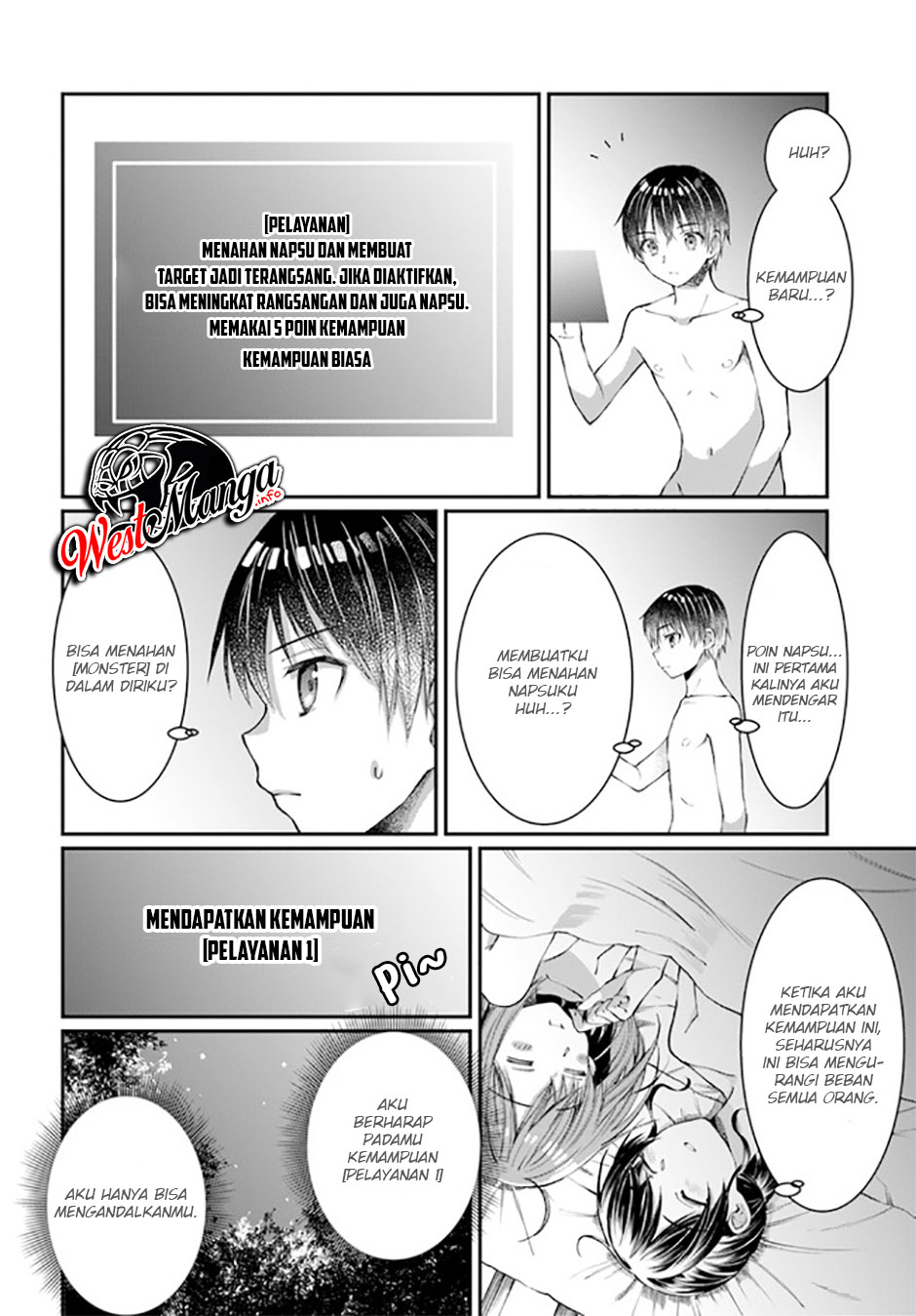 Neta Chara Kari Play no Tsumori ga Isekai Shōkan ~Mayoi Hito wa Josei no Teki ni Sintei saremashita~ Chapter 6