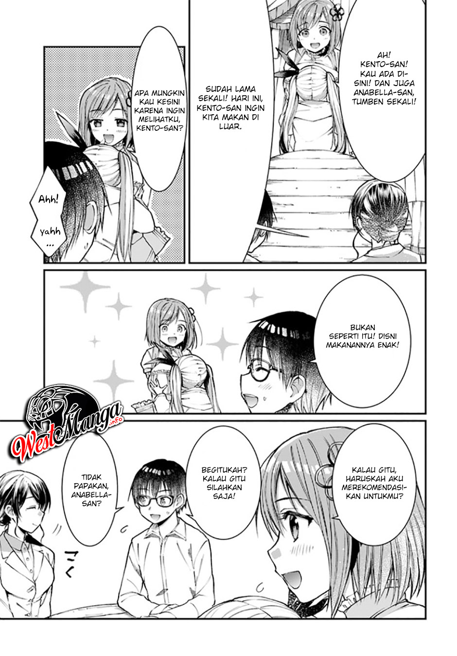 Neta Chara Kari Play no Tsumori ga Isekai Shōkan ~Mayoi Hito wa Josei no Teki ni Sintei saremashita~ Chapter 6