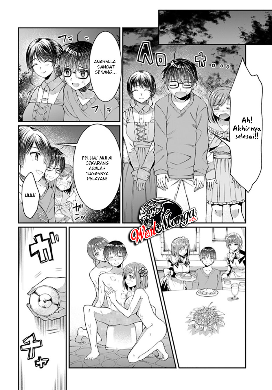 Neta Chara Kari Play no Tsumori ga Isekai Shōkan ~Mayoi Hito wa Josei no Teki ni Sintei saremashita~ Chapter 7