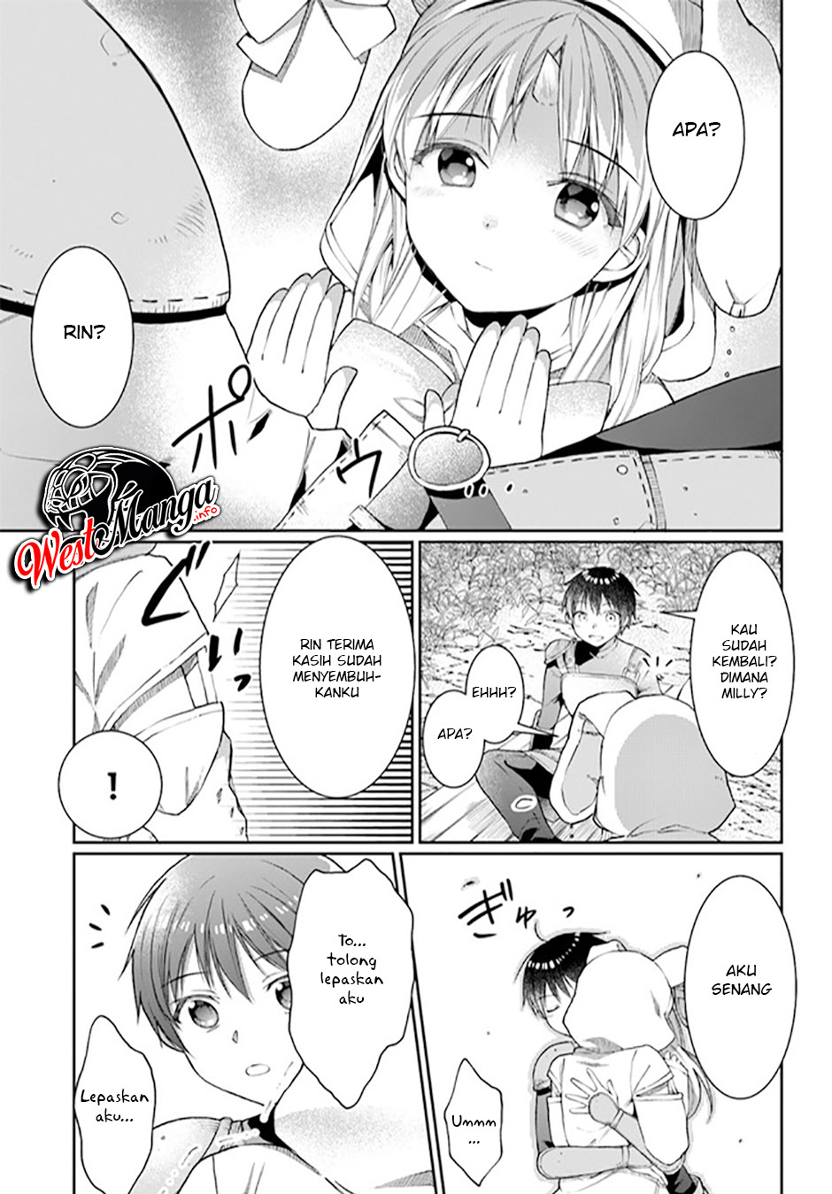 Neta Chara Kari Play no Tsumori ga Isekai Shōkan ~Mayoi Hito wa Josei no Teki ni Sintei saremashita~ Chapter 8