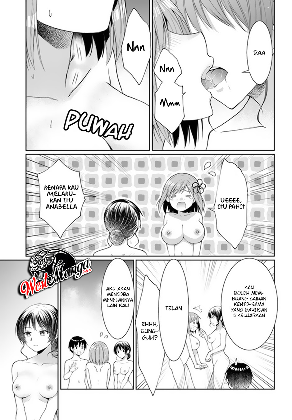 Neta Chara Kari Play no Tsumori ga Isekai Shōkan ~Mayoi Hito wa Josei no Teki ni Sintei saremashita~ Chapter 8