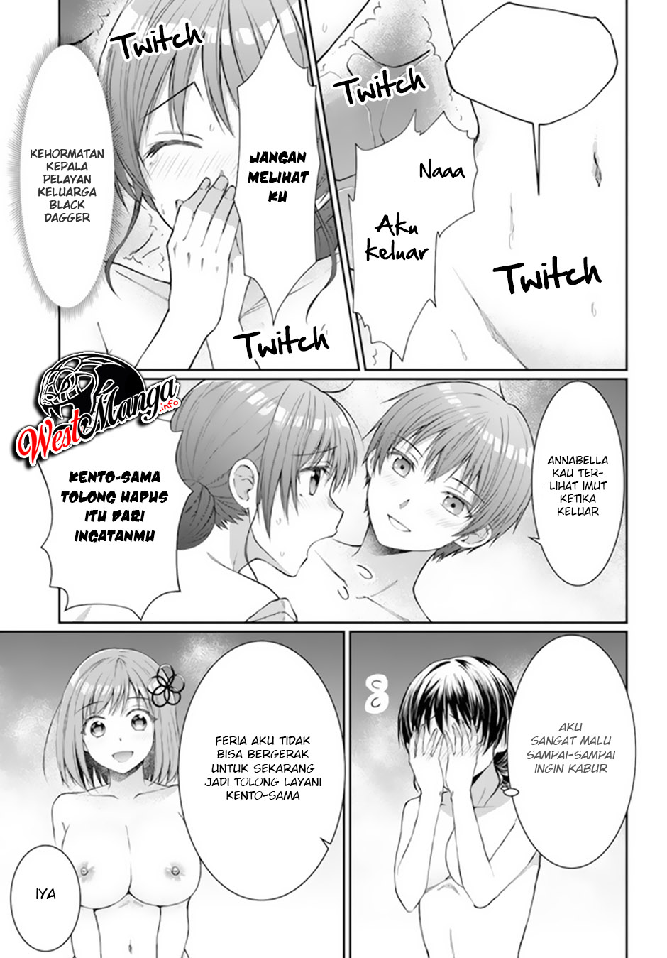 Neta Chara Kari Play no Tsumori ga Isekai Shōkan ~Mayoi Hito wa Josei no Teki ni Sintei saremashita~ Chapter 8