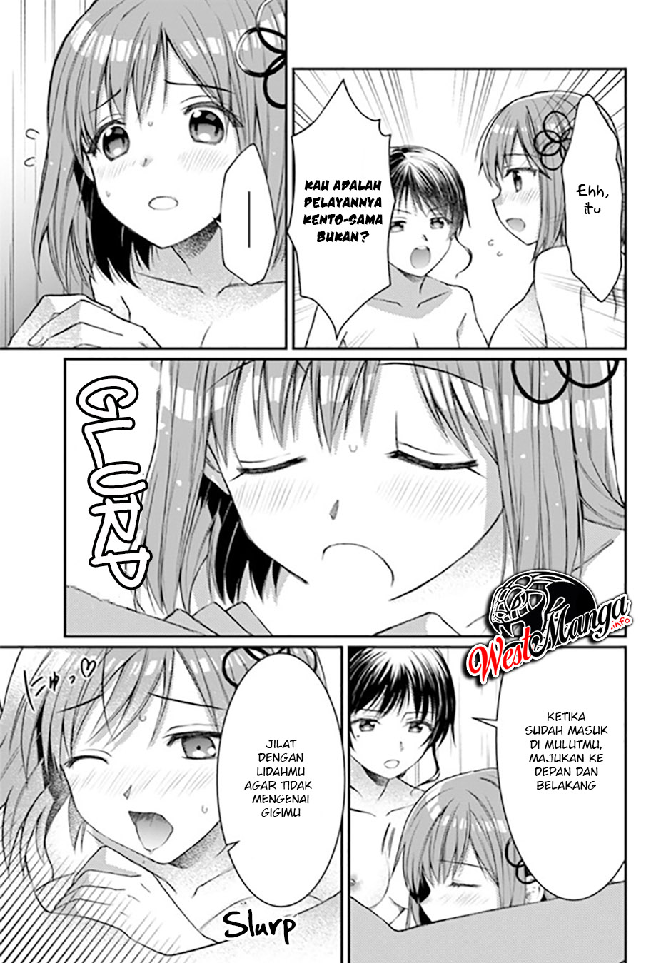 Neta Chara Kari Play no Tsumori ga Isekai Shōkan ~Mayoi Hito wa Josei no Teki ni Sintei saremashita~ Chapter 8