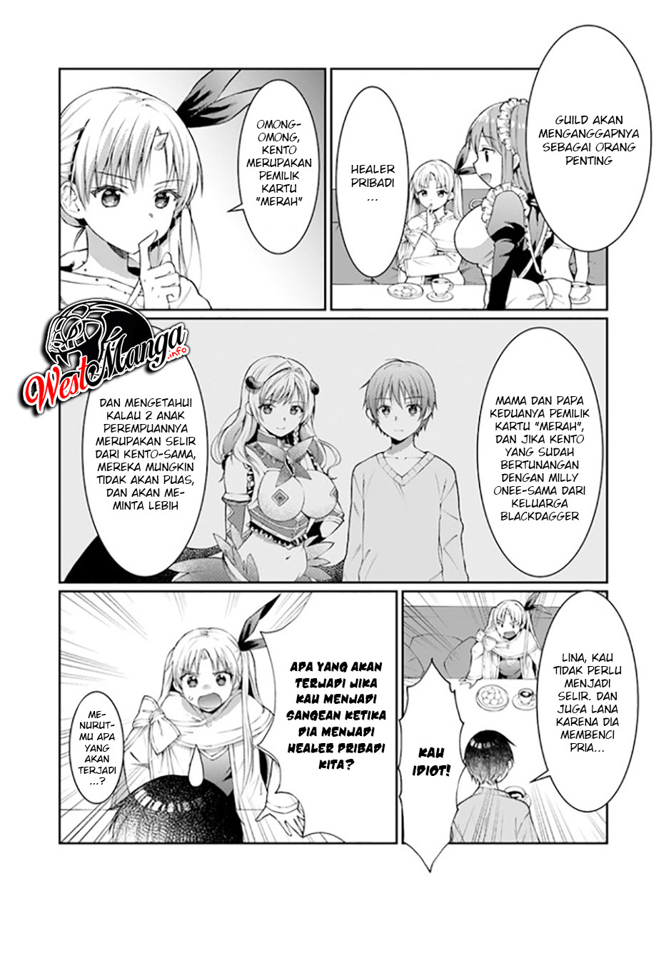 Neta Chara Kari Play no Tsumori ga Isekai Shōkan ~Mayoi Hito wa Josei no Teki ni Sintei saremashita~ Chapter 9