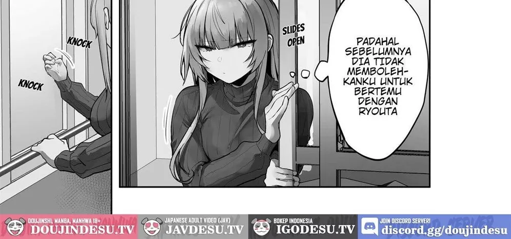 Netorare Ochita Tsubaki Chapter 1